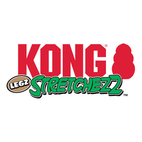 KONG Stretchezz Legz Bear Large