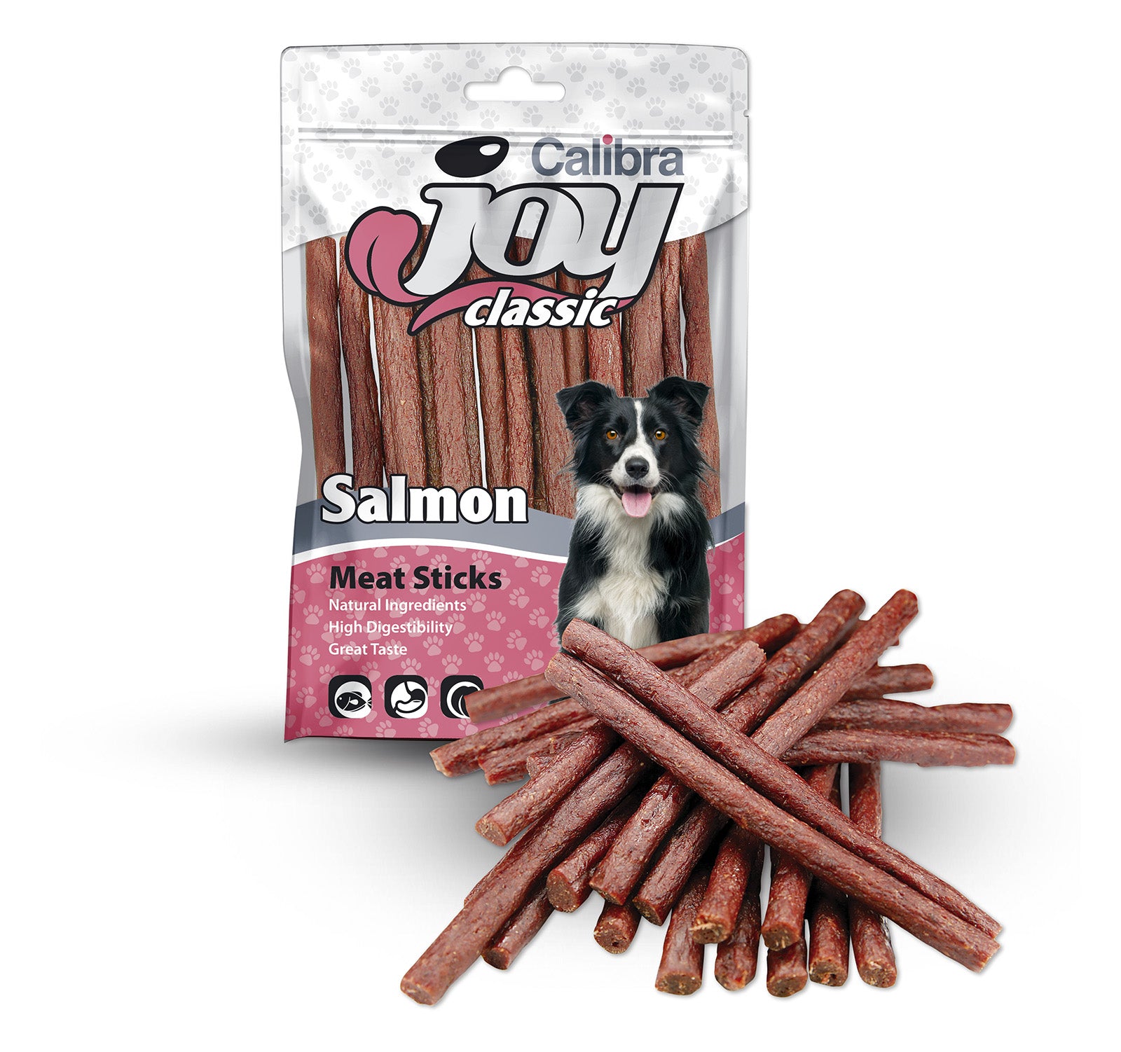 Calibra Joy Dog Classic Salmon Sticks
