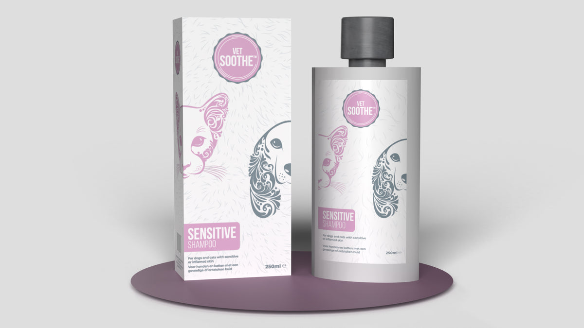 VetSoothe Sensitive Shampoo