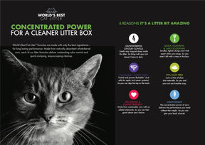 World’s Best Cat Litter Original
