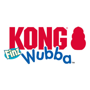 KONG Wubba Finz Blue (2 sizes)