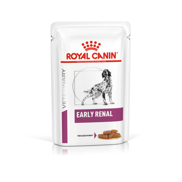 ROYAL CANIN® Veterinary Health Nutrition Early Renal Wet Dog Food