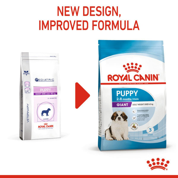 ROYAL CANIN® Puppy Giant Dog Dry Food