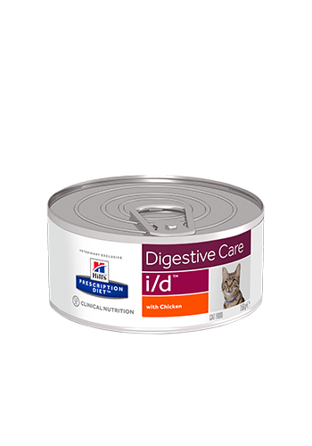 Hill's Prescription Diet i/d Cat Food with Chicken