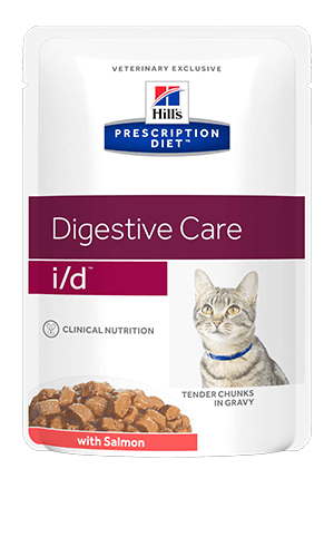 Hill's™ Prescription Diet™ i/d™ Feline with Salmon