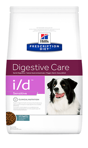 Hill's Prescription Diet™ i/d™ Sensitive Dog Food with Egg and Rice