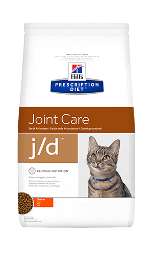 Hill's™ Prescription Diet™ j/d™ Feline Chicken