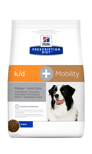 Hill's™ Prescription Diet™ k/d™ + Mobility Canine