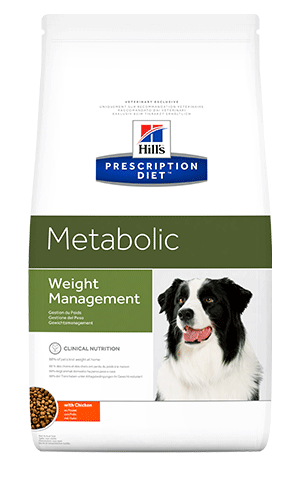 Hill's Prescription Diet Metabolic Canine with Chicken