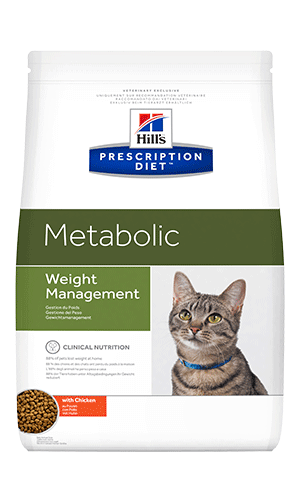Hill's™ Prescription Diet™ Metabolic Feline with Chicken