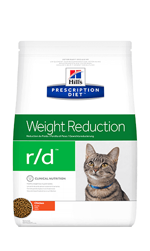 Hill's™ Prescription Diet™ r/d™ Feline Chicken