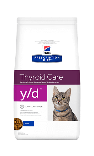 Hill's™ Prescription Diet™ y/d™ Feline
