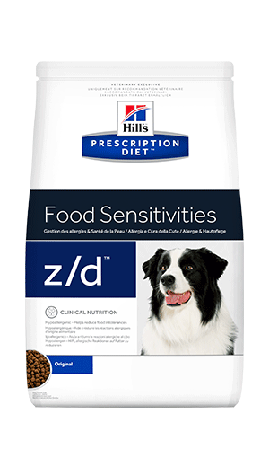 Hill's Prescription Diet z/d Dog Food
