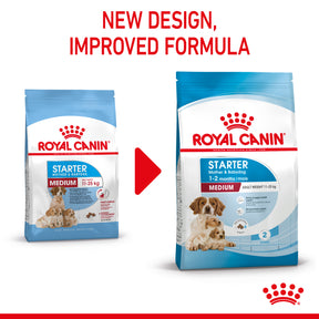 ROYAL CANIN®Starter Medium Mother & Babydog Dry Food