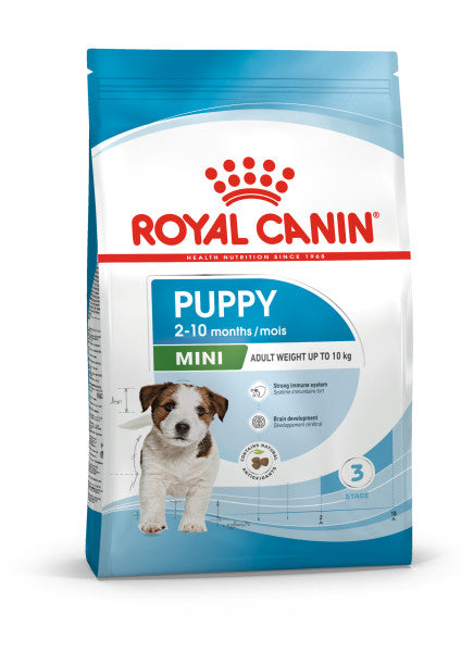ROYAL CANIN® Mini Puppy Dry Food
