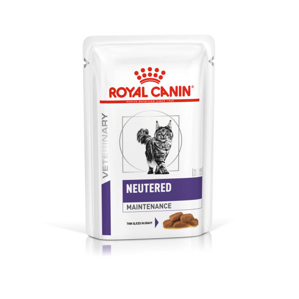 ROYAL CANIN® Neutered Maintenance Adult Wet Cat Food
