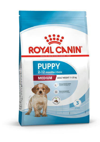 ROYAL CANIN® Medium Puppy Dry Food