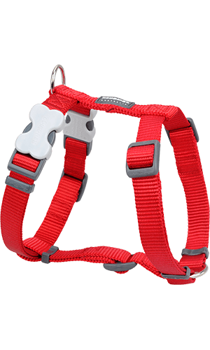 Red Dingo Classic Red Dog Harness