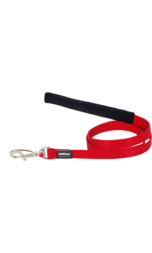 Red Dingo Classic Red Dog Lead
