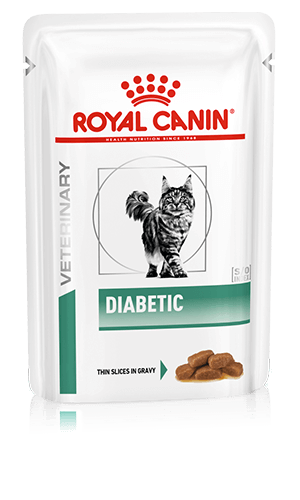 ROYAL CANIN® Diabetic Adult Wet Cat Food