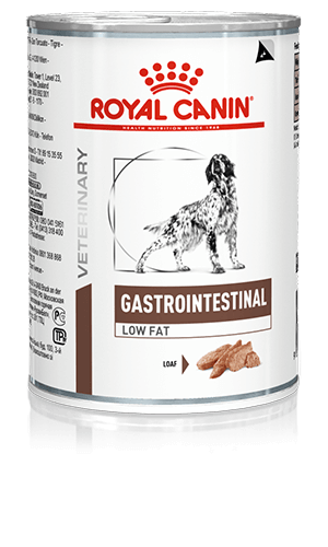 ROYAL CANIN® Gastrointestinal Low Fat Adult Wet Dog Food