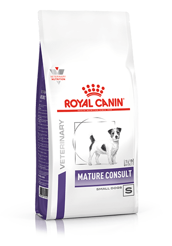 ROYAL CANIN® Senior Consult Mature Small Dry Dog Food