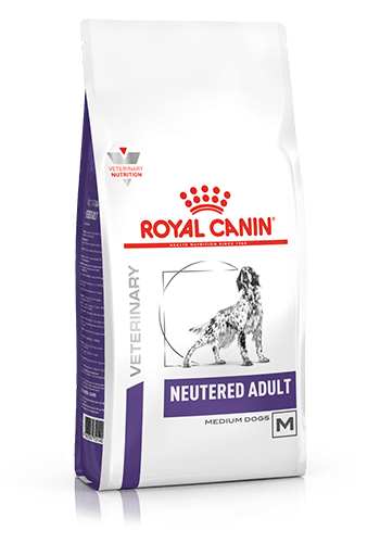 ROYAL CANIN® Neutered Adult Medium Dry Dog Food