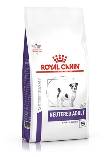 ROYAL CANIN® Neutered Adult Small Dog Dry Food