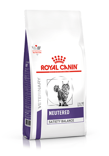 ROYAL CANIN® Neutered Satiety Balance Adult Dry Cat Food
