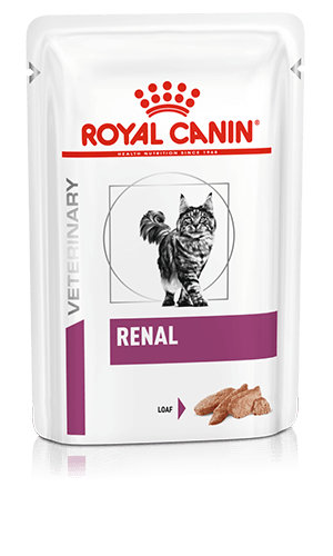 ROYAL CANIN® Renal Adult Loaf Wet Cat Food