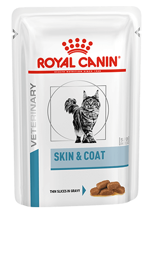 ROYAL CANIN® Feline Skin & Coat Adult Wet Cat Food