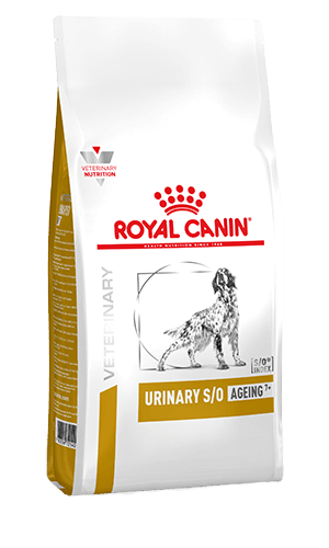 ROYAL CANIN® Canine Urinary S/O Ageing 7+ Dry Dog Food