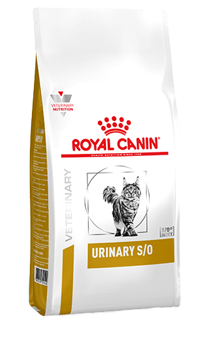 ROYAL CANIN® Feline Urinary S/O Adult Dry Cat Food