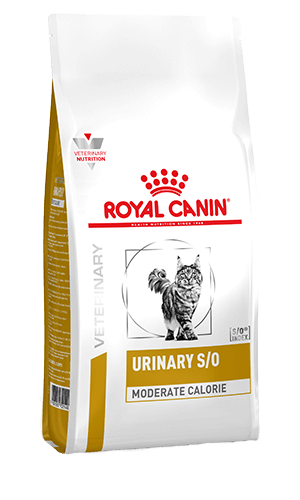 ROYAL CANIN® Feline Urinary S/O Moderate Calorie Adult Dry Cat Food