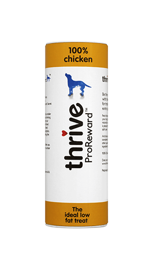 Thrive ProReward® Chicken Dog Treats