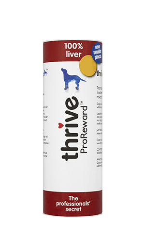 Thrive ProReward® Liver Dog Treats