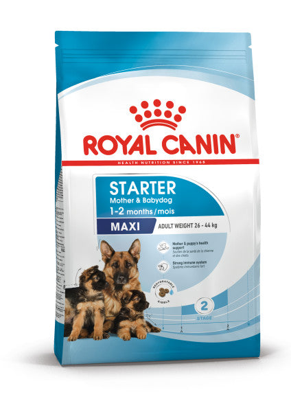 ROYAL CANIN®  Starter Large Mother & Babydog Dry Food