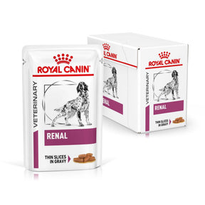 ROYAL CANIN® Veterinary Health Nutrition Renal Wet Dog Food