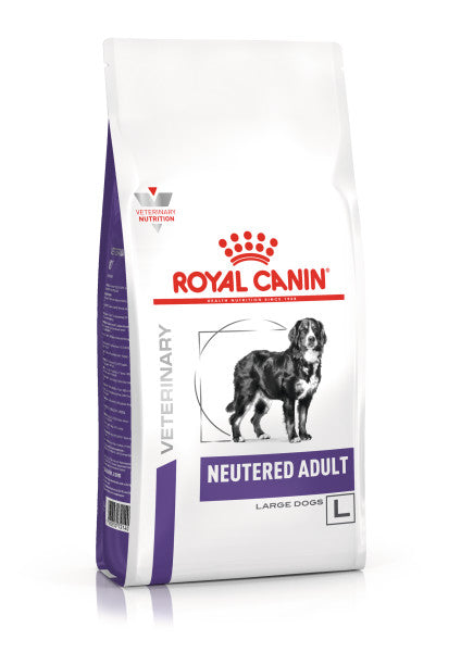 ROYAL CANIN® Neutered Adult Large Dry Dog Food